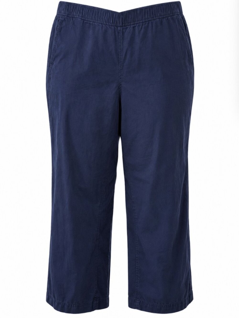💖 2/40 GAP Navy Pull-On Relaxed Pants XXL